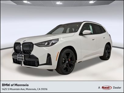New 2026 BMW X3 xDrive30 w/ M Sport Package
