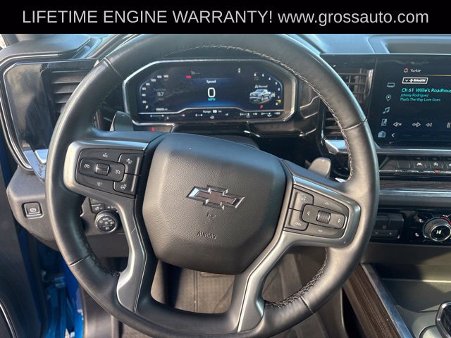 Used 2023 Chevrolet Silverado 1500 RST w/ Protection Package AWD/4WD image 17