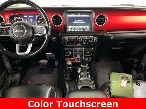 Used 2020 Jeep Gladiator Rubicon AWD/4WD image 2