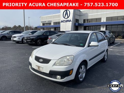 Used 2008 Kia Rio5 SX image 9