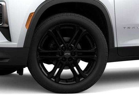 New 2026 Chevrolet Traverse LT w/ Driver Confidence Package image 36