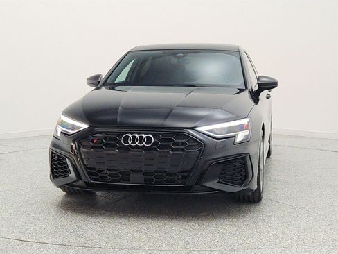 Used 2023 Audi S3 Premium Plus w/ Premium Plus Package AWD/4WD image 2