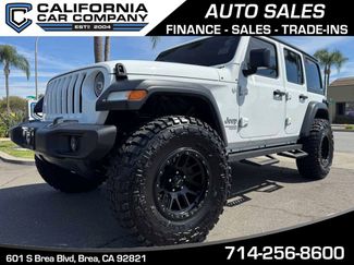 Used 2020 Jeep Wrangler Unlimited Sport S video 1