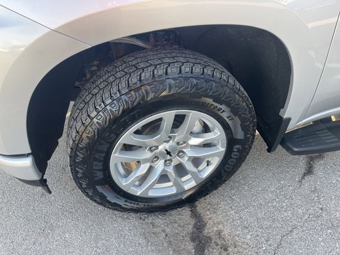 Used 2020 Chevrolet Silverado 1500 RST image 8