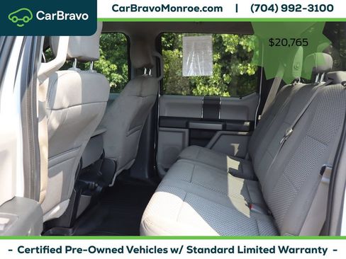 Used 2016 Ford F150 XLT AWD/4WD image 40