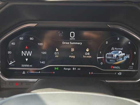 Used 2024 GMC Sierra 2500 AT4X AWD/4WD image 34