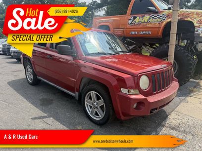Used 2007 Jeep Patriot Sport w/ PWR Equipment Group
