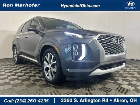 Used 2022 Hyundai Palisade Limited AWD/4WD image 1