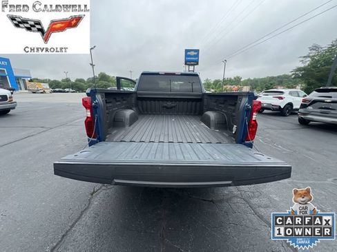 Used 2024 Chevrolet Silverado 1500 LT w/ Protection Package AWD/4WD image 31