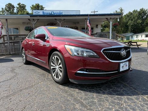 Used 2017 Buick LaCrosse Preferred FWD image 1