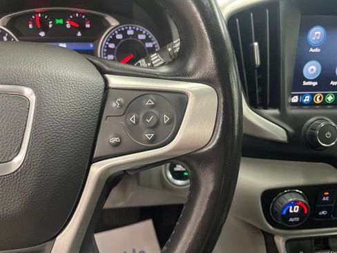 Used 2022 GMC Terrain SLT AWD/4WD image 23