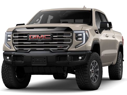New 2026 GMC Sierra 1500 AT4X AWD/4WD image 25
