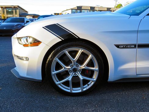 Used 2020 Ford Mustang GT Premium w/ Equipment Group 401A image 34