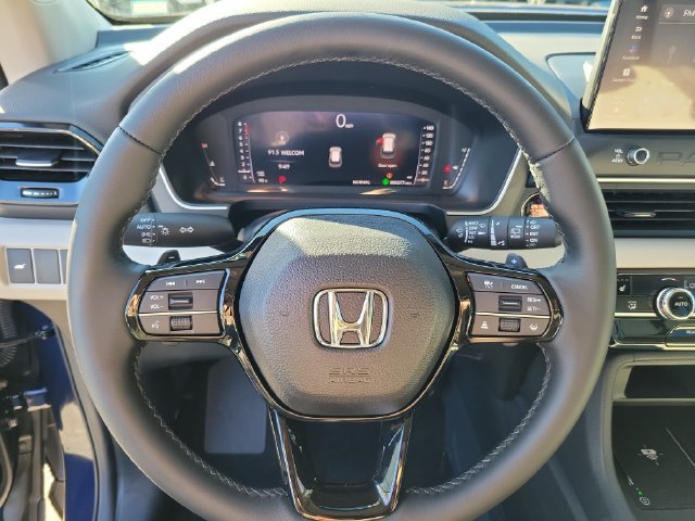 Certified 2026 Honda Passport RTL image 14