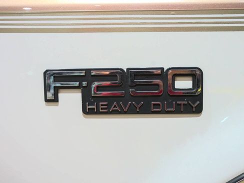 Used 1997 Ford F250 4x4 SuperCab Heavy Duty image 24