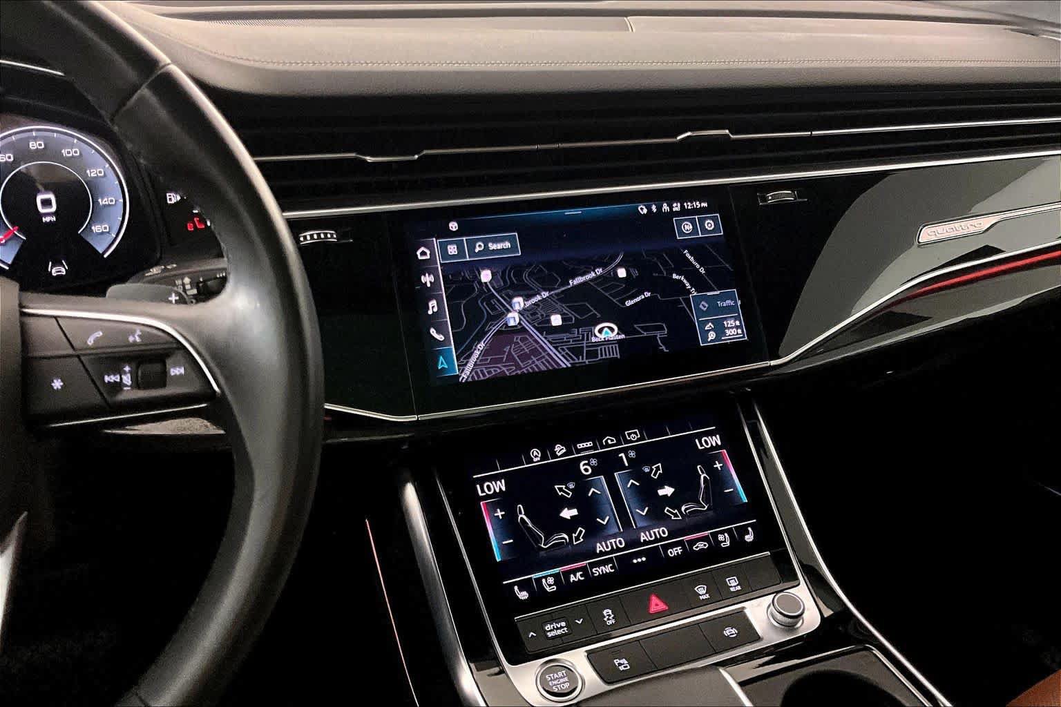 Used 2023 Audi Q8 Premium Plus AWD/4WD image 7