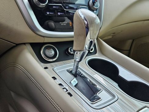 Used 2015 Nissan Murano Platinum w/ Platinum Technology Package image 11