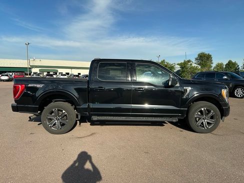 Used 2023 Ford F150 XLT w/ Equipment Group 302A High AWD/4WD image 67