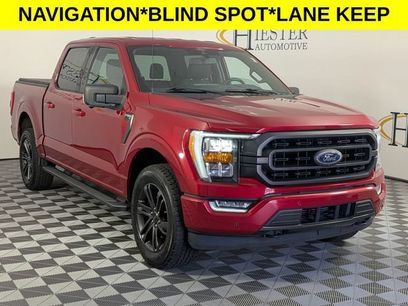 Used 2021 Ford F150 XLT w/ Equipment Group 302A High