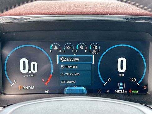 Used 2023 Ford F150 Lariat w/ Equipment Group 502A High image 12