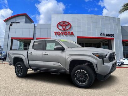 Certified 2025 Toyota Tacoma TRD Sport