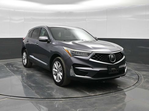 Used 2020 Acura RDX FWD image 2