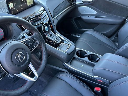 New 2025 Acura RDX AWD w/ A-Spec & Advance Pkg image 8