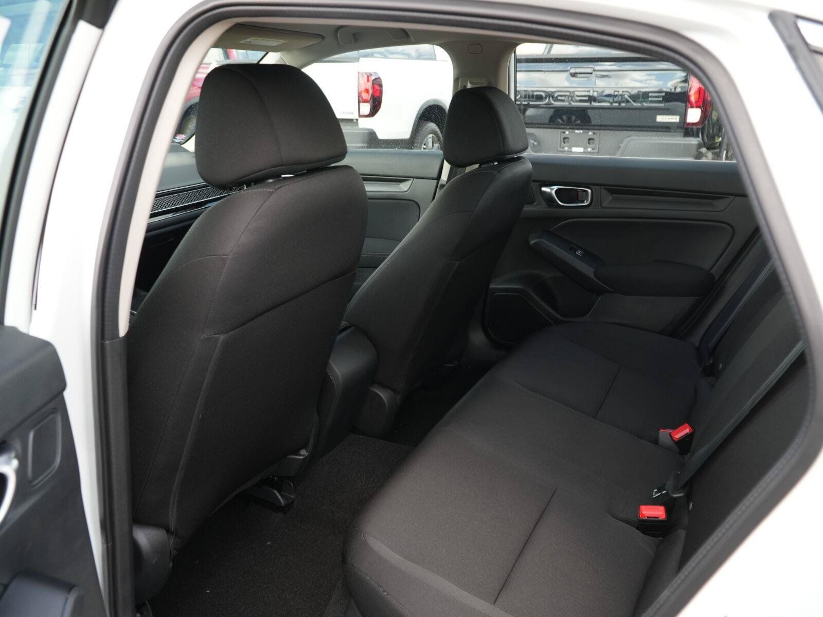 New 2026 Honda Civic LX image 18