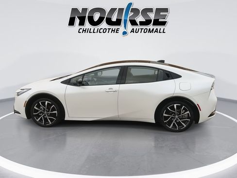 New 2026 Toyota Prius Plug-In Hybrid w/ Limited Premium Package image 5