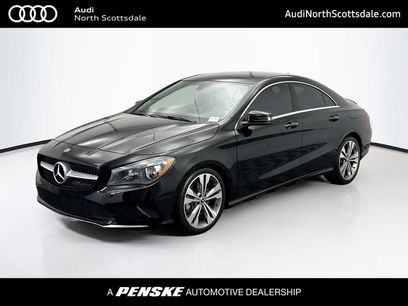 Used 2019 Mercedes-Benz CLA 250 4MATIC