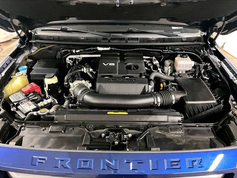 Used 2022 Nissan Frontier SV AWD/4WD image 29