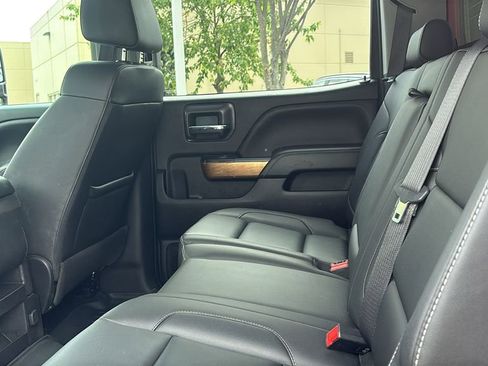 Used 2018 Chevrolet Silverado 2500 LTZ w/ Duramax Plus Package AWD/4WD image 27