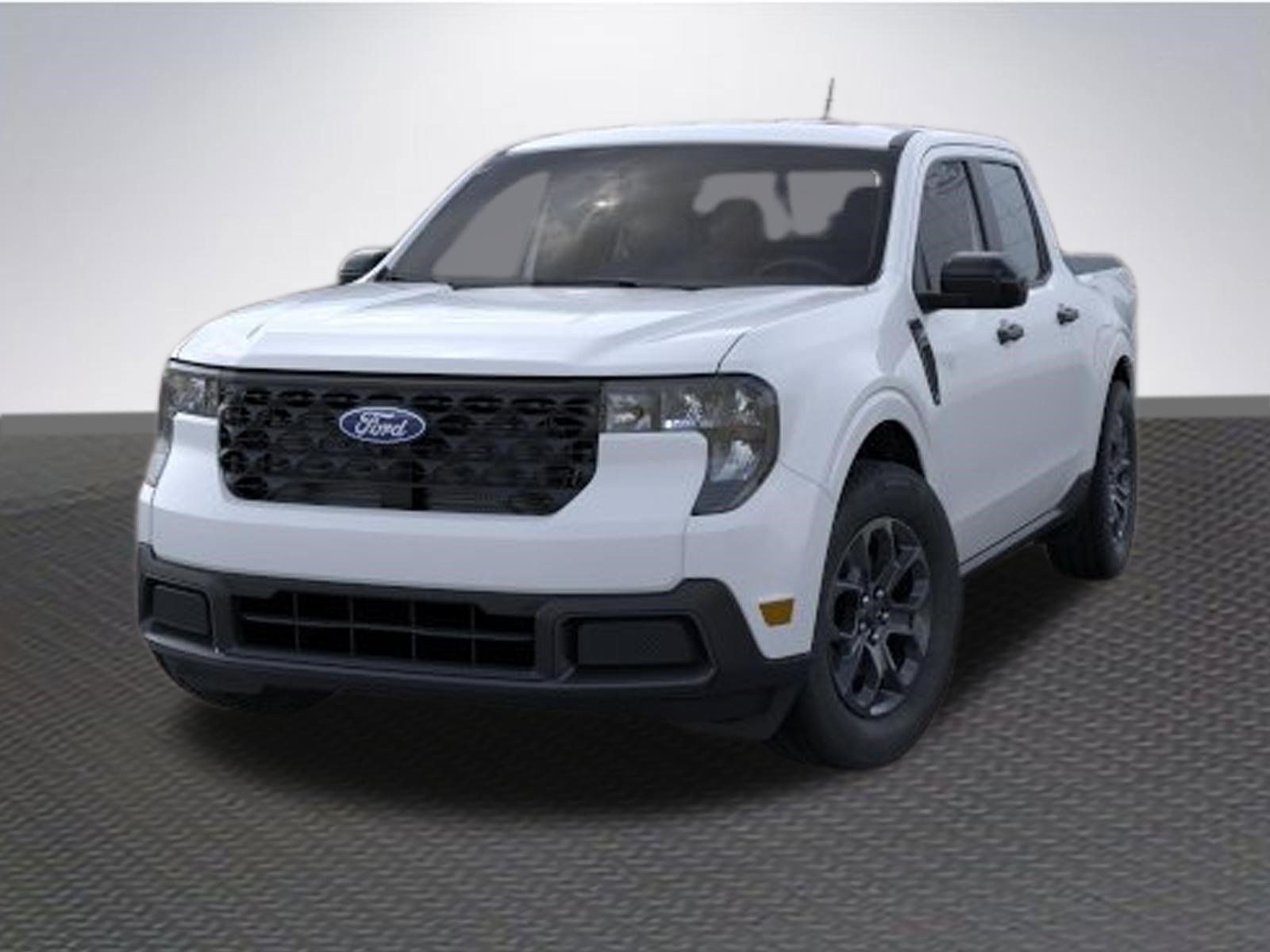 New 2026 Ford Maverick XLT w/ XLT Luxury Package FWD image 2