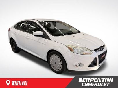Used 2012 Ford Focus SE
