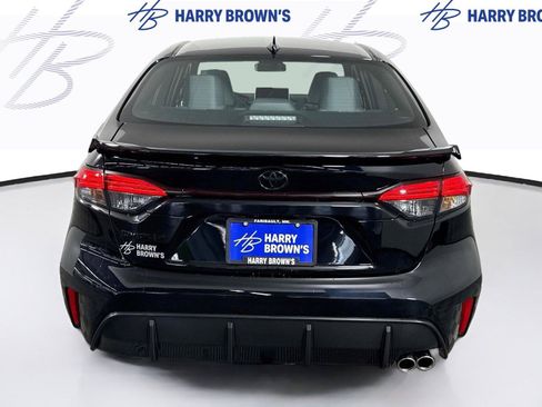 Used 2025 Toyota Corolla FX w/ Convenience Package FWD image 28