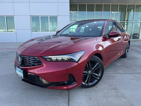 Used 2025 Acura Integra A-Spec image 2