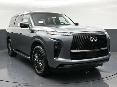 New 2026 INFINITI QX80 Autograph