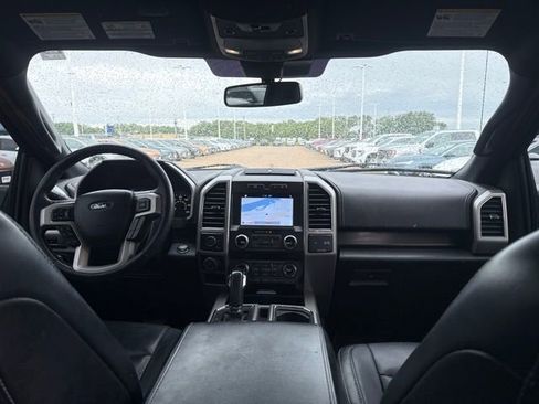 Used 2019 Ford F150 Lariat w/ Equipment Group 502A Luxury AWD/4WD image 22