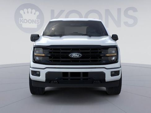 New 2026 Ford F150 XLT w/ Equipment Group 302A MID AWD/4WD image 7