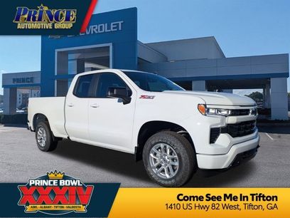 New 2026 Chevrolet Silverado 1500 RST w/ Z71 Off-Road Package