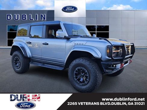 Used 2024 Ford Bronco Raptor image 1