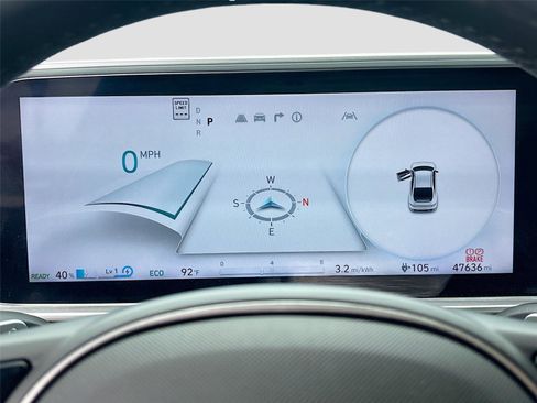 Used 2023 Hyundai Ioniq 6 SEL RWD image 12