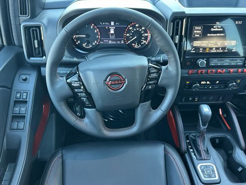 New 2026 Nissan Frontier PRO-4X w/ Pro Premium Package AWD/4WD image 17