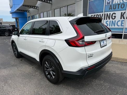 New 2026 Honda CR-V EX-L image 8