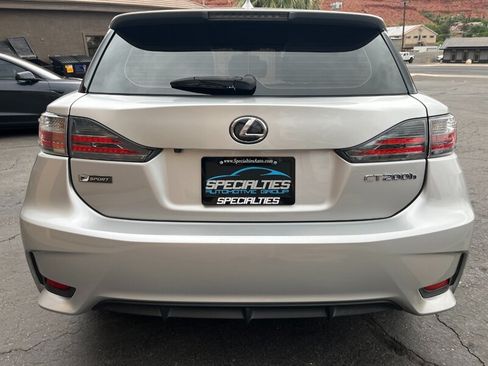 Used 2016 Lexus CT 200h FWD image 26
