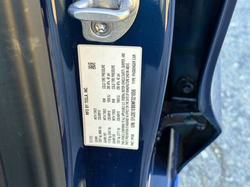 Used 2022 Tesla Model 3 Long Range image 36