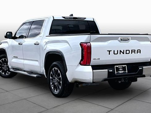Used 2023 Toyota Tundra Limited AWD/4WD image 12