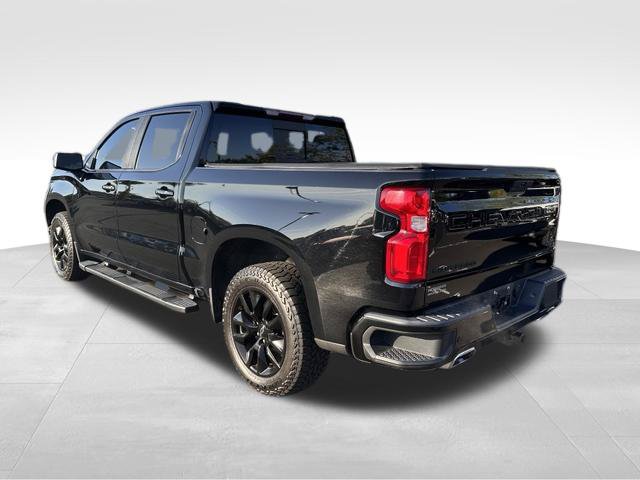 Used 2021 Chevrolet Silverado 1500 RST w/ Convenience Package II AWD/4WD image 5