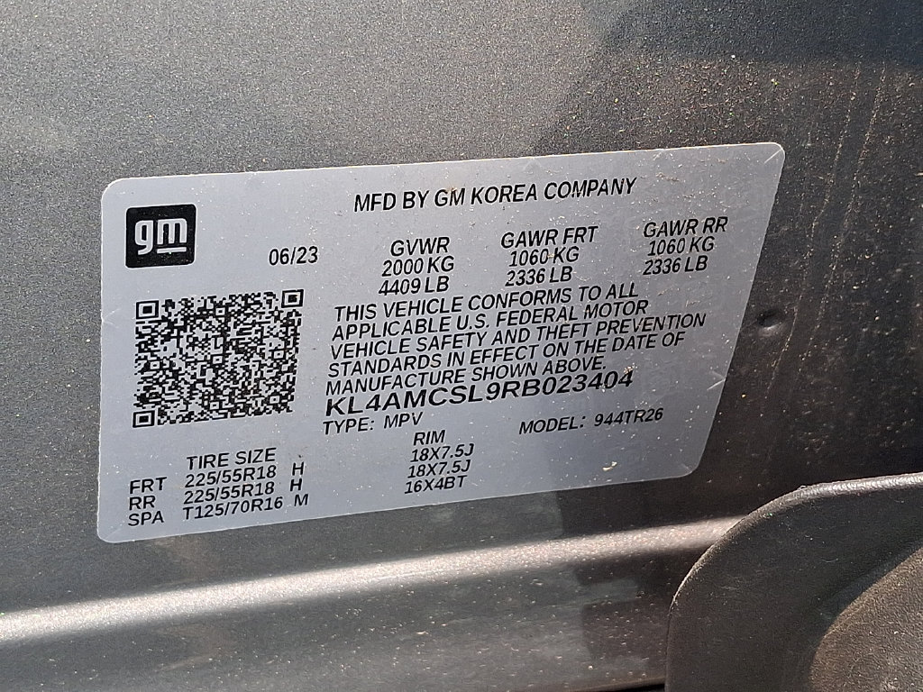 Used 2024 Buick Encore GX Preferred AWD/4WD image 28