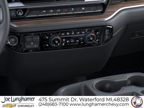 New 2026 Chevrolet Silverado 1500 LT AWD/4WD image 31